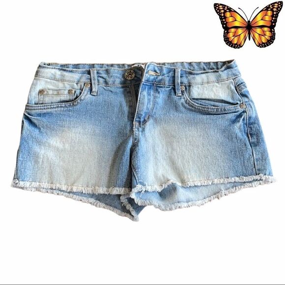 BLUECRUSH Denim Shorts Size 1 - Picture 1 of 4